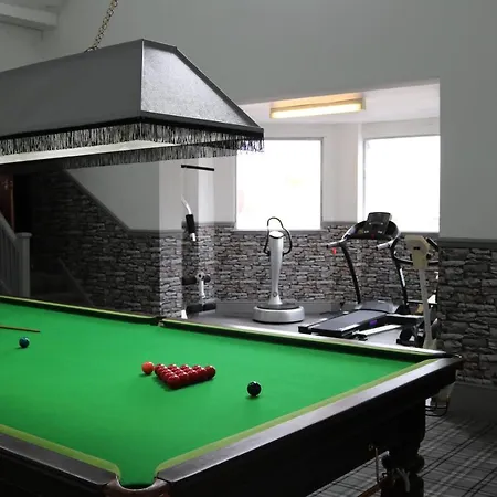 Victoria House Guest house Barrow-in-Furness