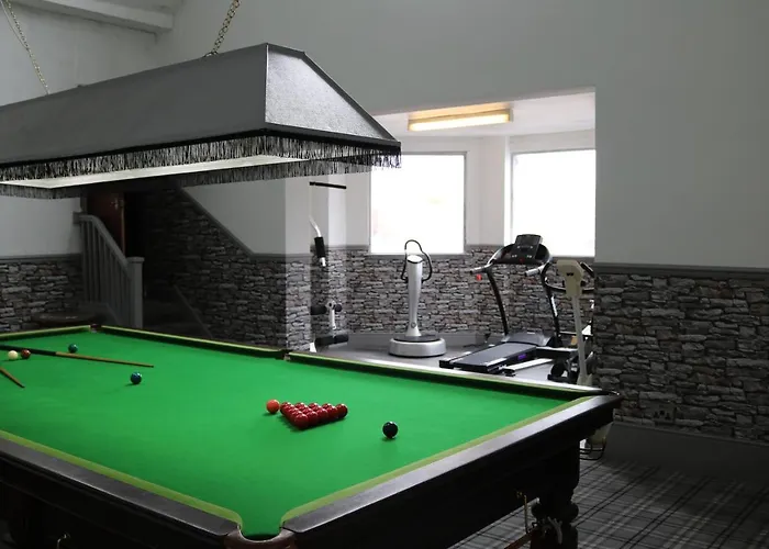 Victoria House Guest house Barrow-in-Furness